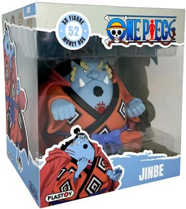 Plastoy One Piece säästölipas (Jinbe)