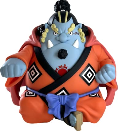 Plastoy One Piece säästölipas (Jinbe)