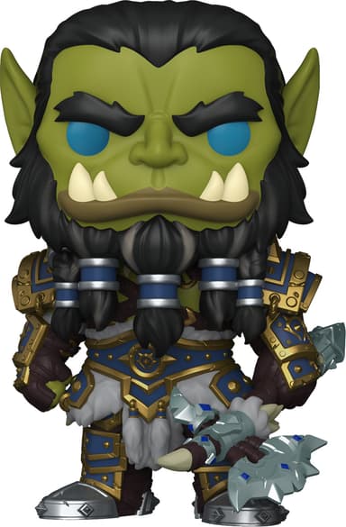Funko Pop! World of Warcraft figuuri (Thrall)