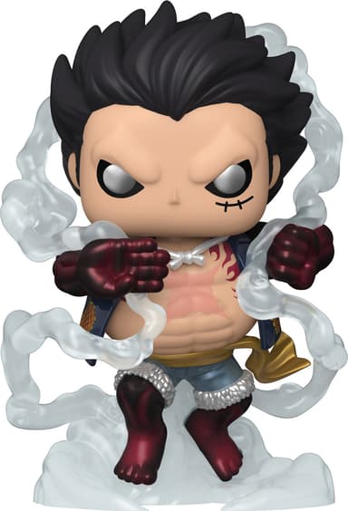 Funko Pop! One Piece figuuri (Luffy Gear Four)