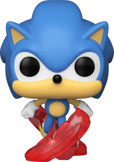 Funko Pop! Sonic the Hedgehog figuuri (Classic Sonic)