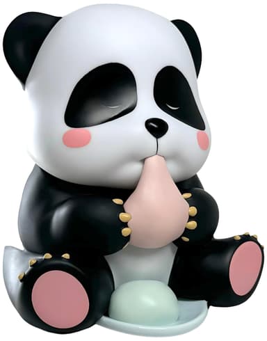 Plastoy Mogu Pets säästölipas (Mochi Panda)