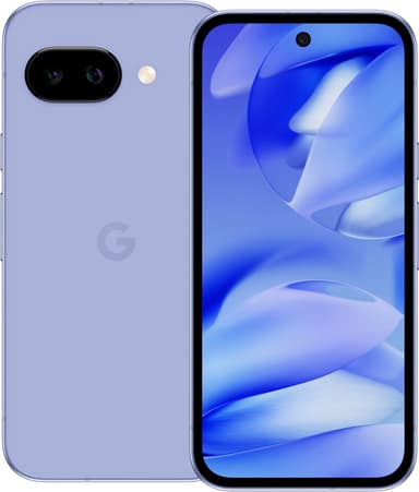 Google Pixel 9a 5G älypuhelin 8/128 GB (Iris)