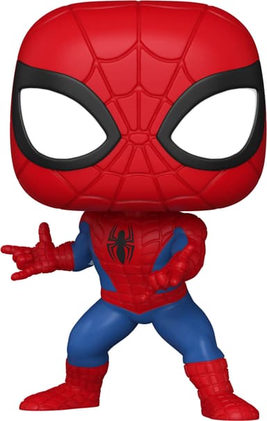 Funko Pop! Marvel figuuri (Spiderman)
