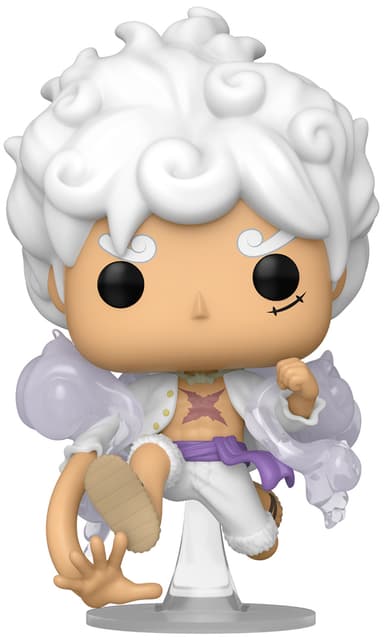 Funko Pop! One Piece figuuri (Luffy gear five)