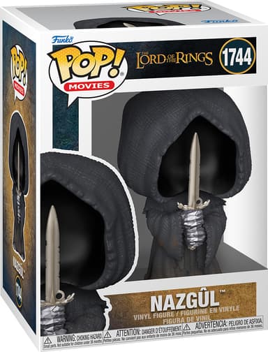 Funko Pop! Lord of the Rings figuuri (Nazgul)