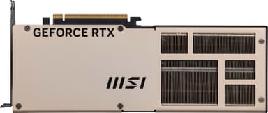 MSI GeForce RTX 5070 12 G INSPIRE 3X OC näytönohjain