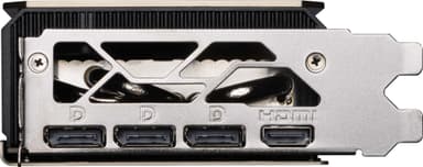 MSI GeForce RTX 5070 12 G INSPIRE 3X OC näytönohjain