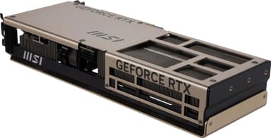 MSI GeForce RTX 5070 12 G INSPIRE 3X OC näytönohjain