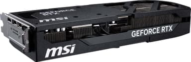 MSI GeForce RTX 5070 Ti 16 G SHADOW 3X OC näytönohjain