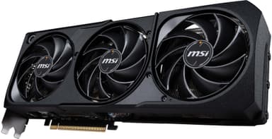 MSI GeForce RTX 5070 Ti 16 G SHADOW 3X OC näytönohjain