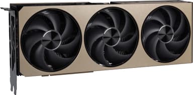 MSI GeForce RTX 5070 12 G INSPIRE 3X OC näytönohjain