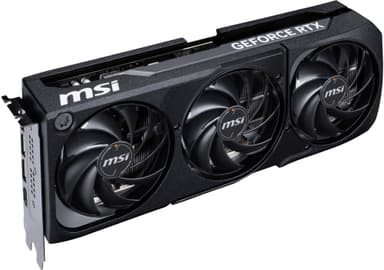 MSI GeForce RTX 5070 Ti 16 G SHADOW 3X OC näytönohjain