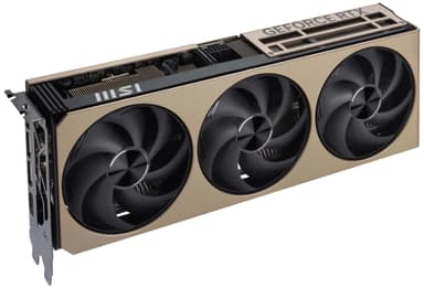 MSI GeForce RTX 5070 12 G INSPIRE 3X OC näytönohjain