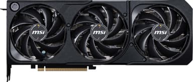MSI GeForce RTX 5070 Ti 16 G SHADOW 3X OC näytönohjain