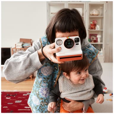 Polaroid Now Gen. 3 pikakamera (koralli)