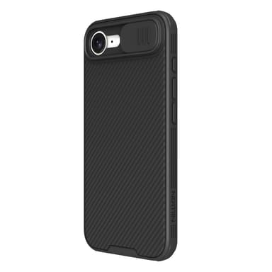 NILLKIN iPhone 16e CamShield Pro Series Suojakuori - Musta