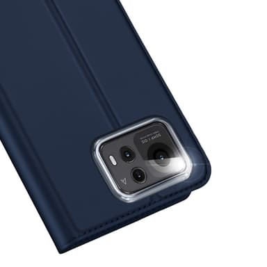 DUX DUCIS Asus Zenfone 12 Ultra 5G Skin Pro Series Lompakkokotelo - Sininen