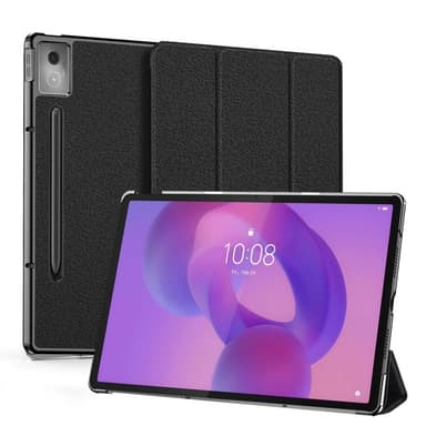 DUX DUCIS Lenovo Idea Tab Pro DOMO Series Kotelo - Musta