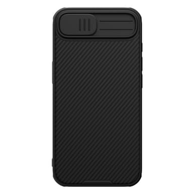 NILLKIN iPhone 16e CamShield Pro Series Suojakuori - Musta