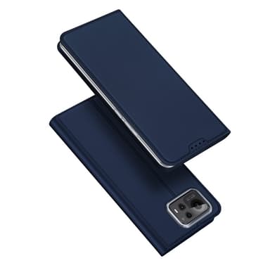 DUX DUCIS Asus Zenfone 12 Ultra 5G Skin Pro Series Lompakkokotelo - Sininen