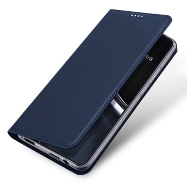 DUX DUCIS Asus Zenfone 12 Ultra 5G Skin Pro Series Lompakkokotelo - Sininen