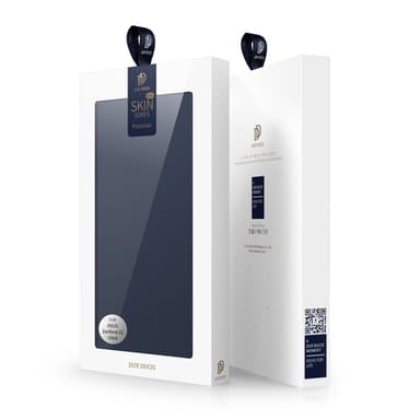 DUX DUCIS Asus Zenfone 12 Ultra 5G Skin Pro Series Lompakkokotelo - Sininen