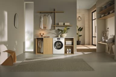 Miele Pyykinpesukone WWE380 WCS PWash&Steam&8kg