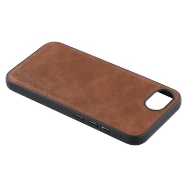 SKALO iPhone 16e X-LEVEL Bojue-3 Series Suojakuori - Ruskea