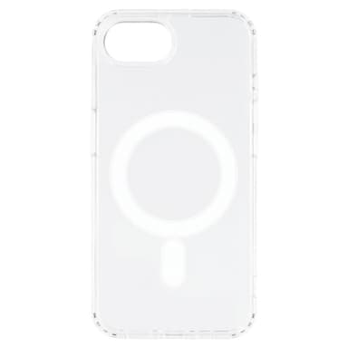 SKALO iPhone 16e Clear TPU Suojakuori - Läpinäkyvä