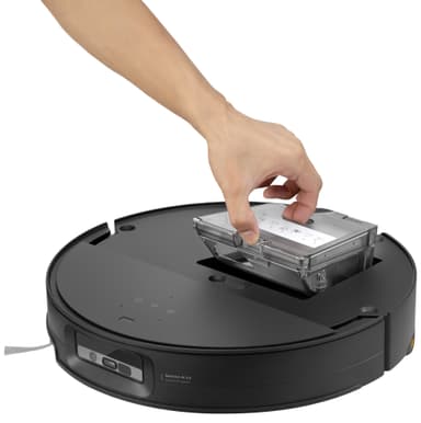 Roborock Saros 10 robotti-imuri S1052-00 (musta)