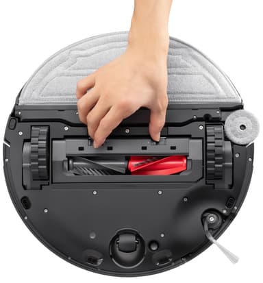 Roborock Saros 10 robotti-imuri S1052-00 (musta)