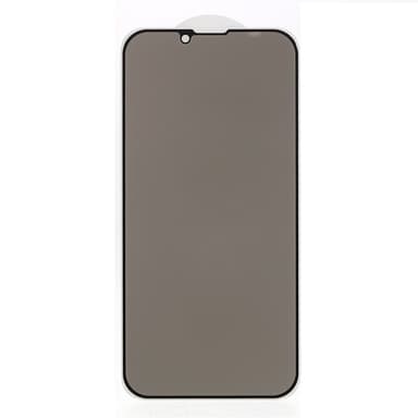 SKALO iPhone 16e Privacy Karkaistu Lasi Näytönsuoja - Läpinäkyvä