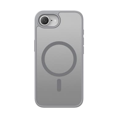 DUX DUCIS iPhone 16e Yind Series Matta viimeistely Suojakuori - Harmaa