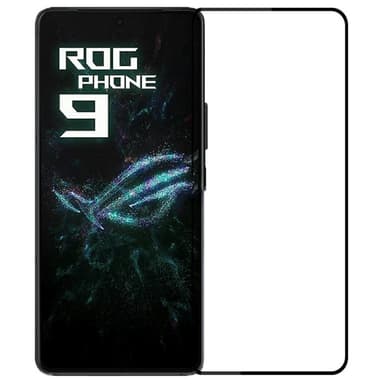 SKALO Asus Zenfone 12 Ultra 5G Kokonaisvaltainen Näytönsuoja Karkaistu Lasi - Läpinäkyvä