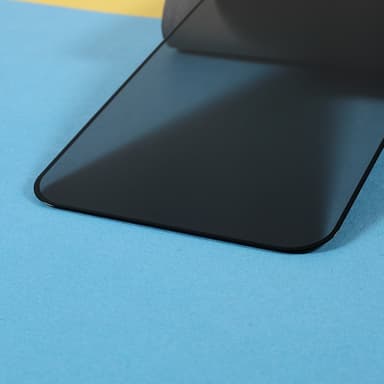 SKALO iPhone 16e Privacy Karkaistu Lasi Näytönsuoja - Läpinäkyvä