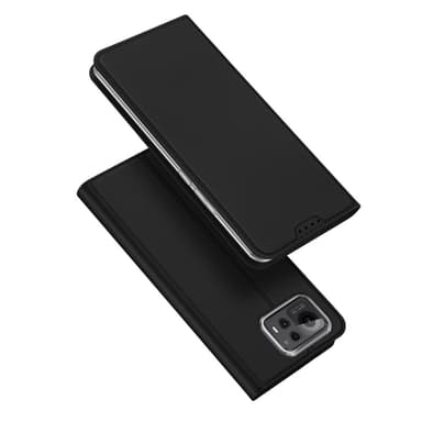 DUX DUCIS Asus Zenfone 12 Ultra 5G Skin Pro Series Lompakkokotelo - Musta