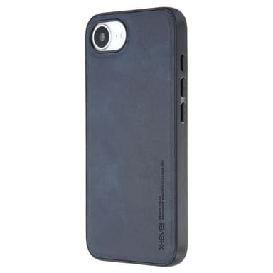 SKALO iPhone 16e X-LEVEL Bojue-3 Series Suojakuori - Sininen