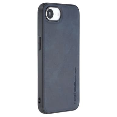 SKALO iPhone 16e X-LEVEL Bojue-3 Series Suojakuori - Sininen