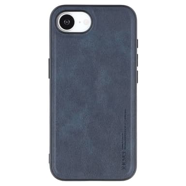 SKALO iPhone 16e X-LEVEL Bojue-3 Series Suojakuori - Sininen