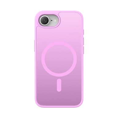 DUX DUCIS iPhone 16e Yind Series Matta viimeistely Suojakuori - Pinkki