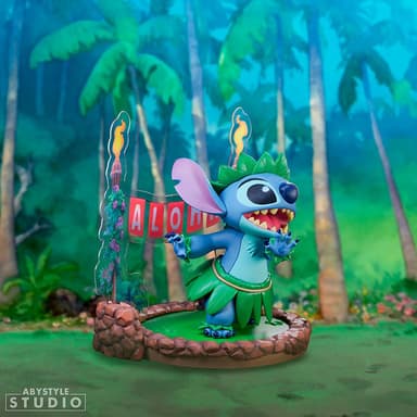 ABYStyleStudio Disney toimintafiguuri (Stitch Hula Dance)