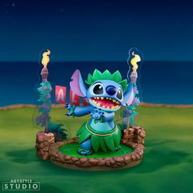 ABYStyleStudio Disney toimintafiguuri (Stitch Hula Dance)
