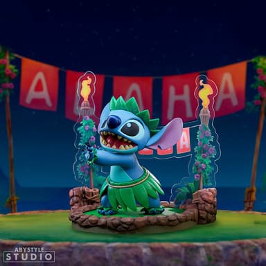 ABYStyleStudio Disney toimintafiguuri (Stitch Hula Dance)