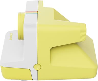 Polaroid Now Gen. 3 pikakamera (keltainen)