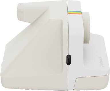 Polaroid Now Gen. 3 pikakamera (valkoinen)