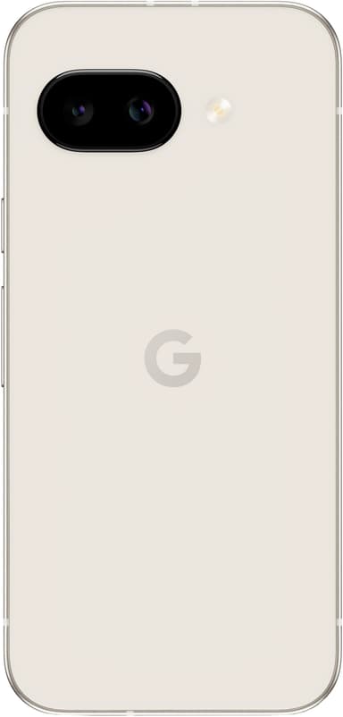 Google Pixel 9a 5G älypuhelin 8/128 GB (Porcelain)