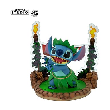 ABYStyleStudio Disney toimintafiguuri (Stitch Hula Dance)
