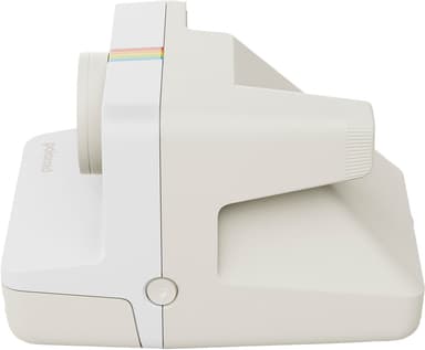 Polaroid Now Gen. 3 pikakamera (valkoinen)