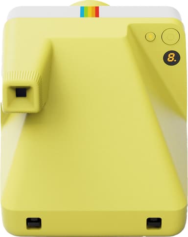 Polaroid Now Gen. 3 pikakamera (keltainen)